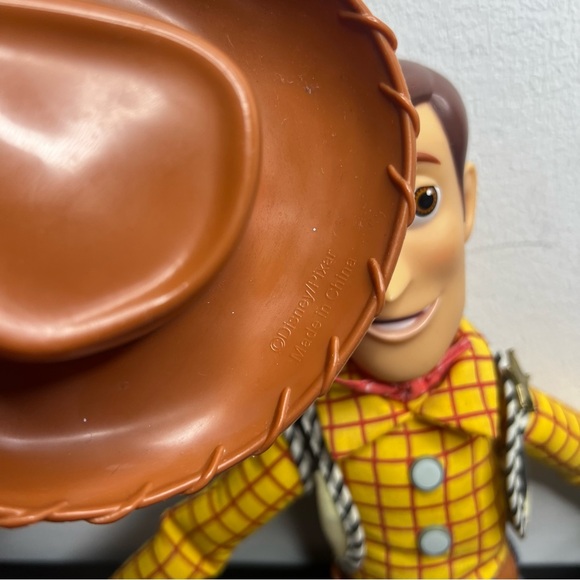 Toy Story pull string talking action figure doll set - Picture 12 of 16